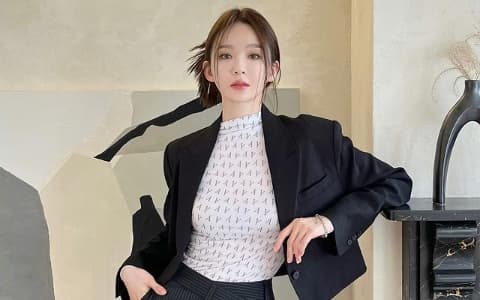 Davichi姜敏京陷入時尚品牌「年薪爭議」！最終忍不住在IG上以長文回應！