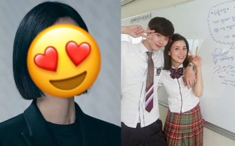 李寶英美回如10年前相遇李鐘碩!驚人顏值網震驚:一點都沒變