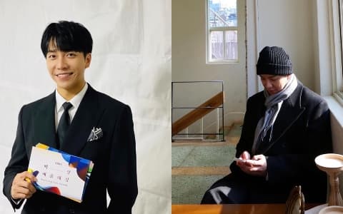 不再悲憤！李昇基走出HOOK壓榨陰霾曝近況　韓網感動：他笑了