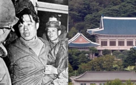 【駐站作家】服役期延長與實施生化房訓練都是因為他? 一起來了解「青瓦台事件主角」—金新朝