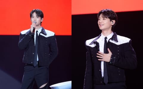 【現場特派】SHINee珉豪睽違4年登台卻突道歉！鬆口感性曝：想起曾經一起活動的回憶