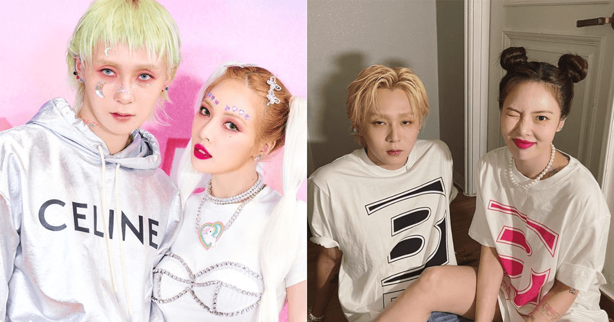 韓媒大爆泫雅♥DAWN傳出復合的真正原因！揭內幕消息：「很多熟人也知道他們會這樣」