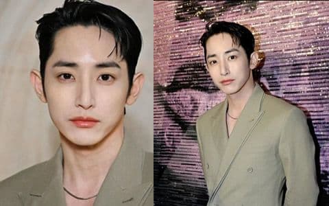 李洙赫送粉絲名貴禮物！網：『看起來很冷漠，但是對粉絲真的很好啊』