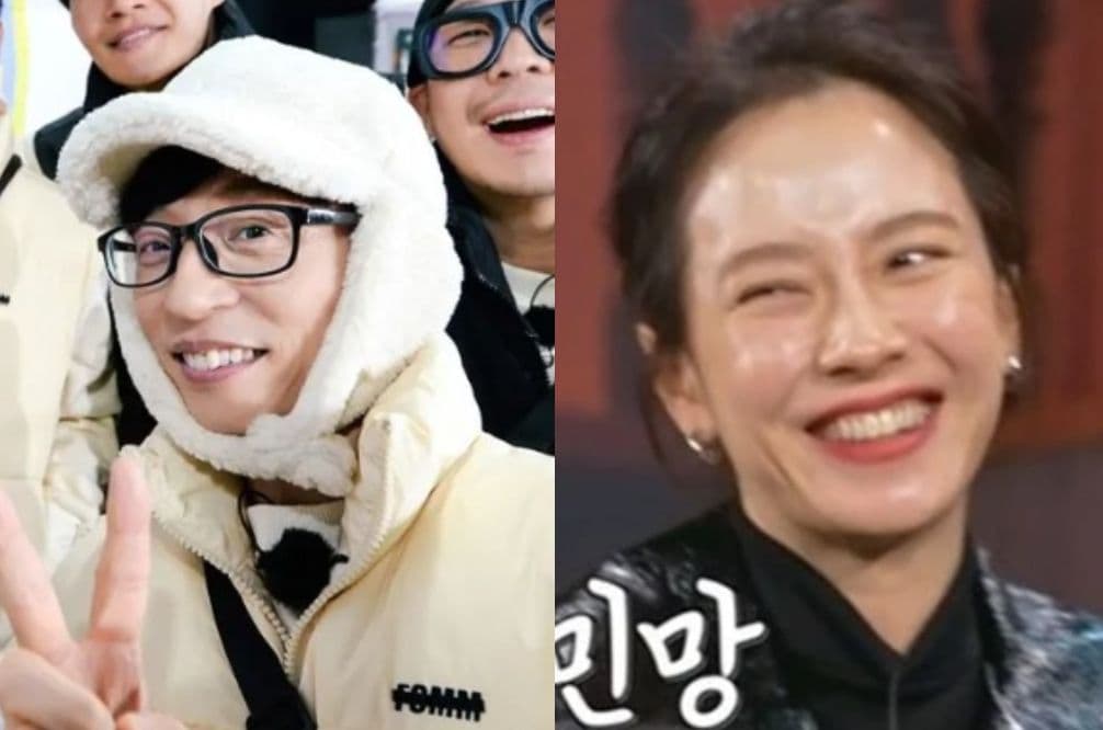 《RM》劉在錫爆料宋智孝拍攝結束後會打電話給自己！理由笑翻讓本人超尷尬！XD