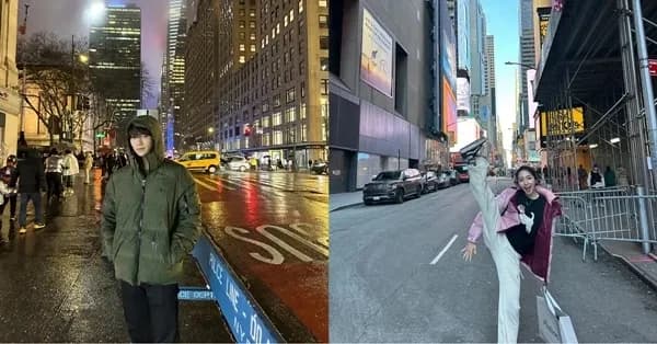 《換乘》成海恩♥鄭賢奎首次放閃甜蜜爆表!網友大爆發:『你們瘋了吧!』