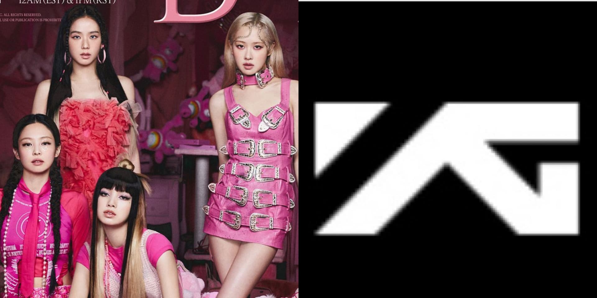 大勢女團BLACKPINK約滿在即！韓媒大爆無法與YG走下去原因！網友無言反駁：她們關係很好