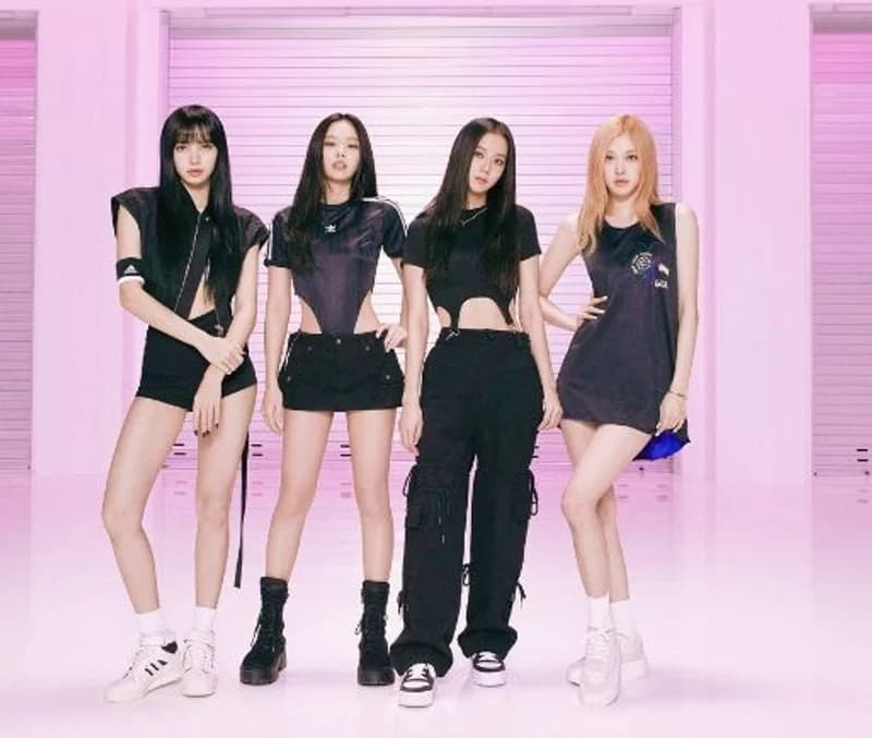 Image Source l blackpinkofficial IG