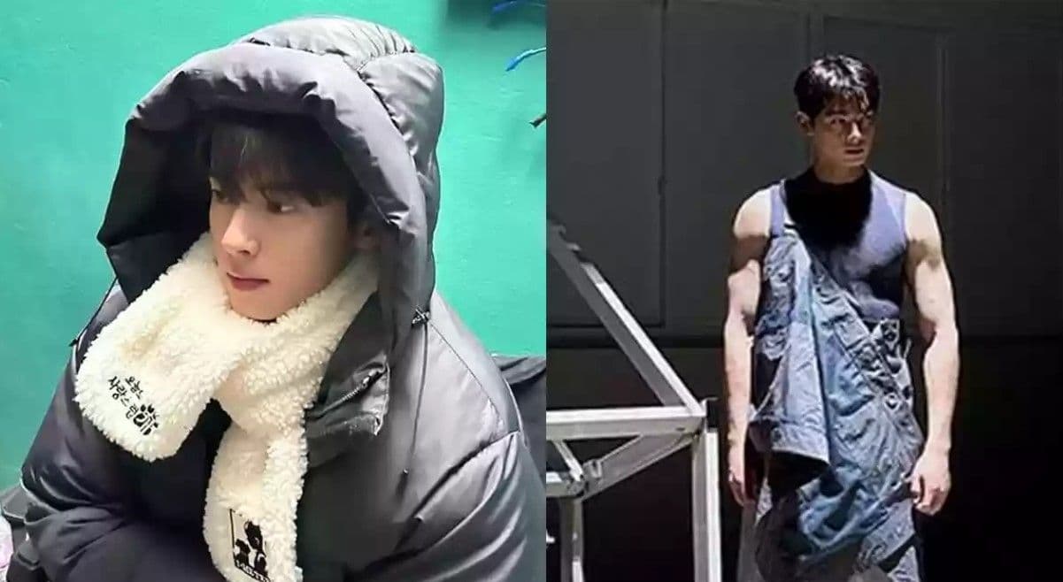 『臉蛋天才』車銀優大秀地表最強男人味！網友口水直流：『肌肉裂開了』（有圖慎入XD）