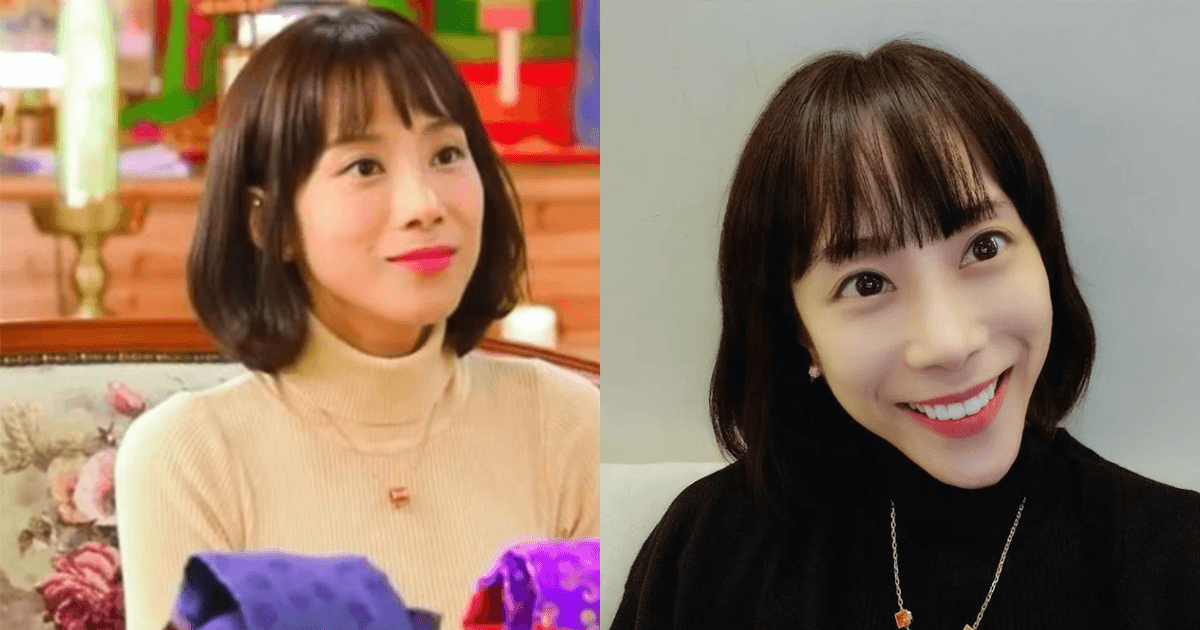 Jewelry趙敏雅沒去徐寅永婚禮的真正理由!無奈表示:「沒收到邀請怎知在哪裡舉行」