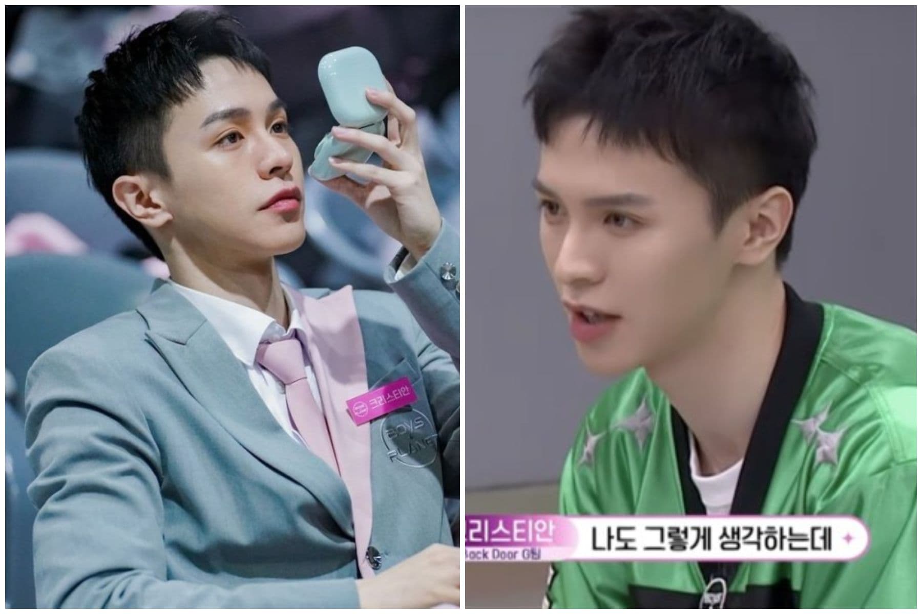 《Boys Planet》中國練習生王南鈞受人格爭議打擊！排名驟降、介紹自己為Bad Kristian！
