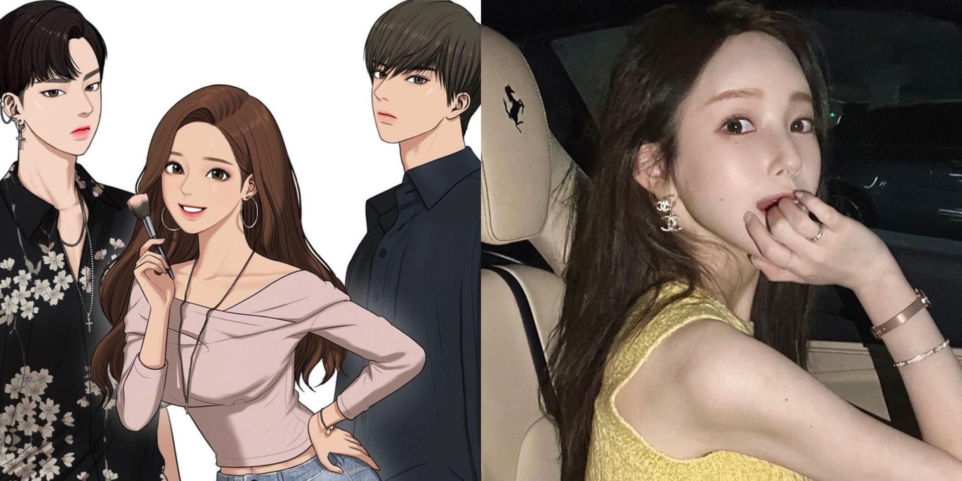 《女神降臨》美女作家捲入涉嫌逃稅事件後首度上傳SNS惹爭議！網友無言嗆：交稅了沒