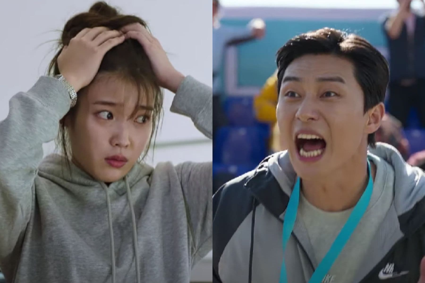 朴敘俊、IU，時隔兩年再合作電影《Dream》！出演陣容被韓媒稱為夢幻組合！