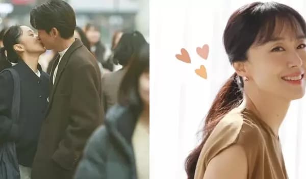 「媽媽擁吻年下男！」《浪漫速成班》全道嬿鬆口談國中愛女真實想法