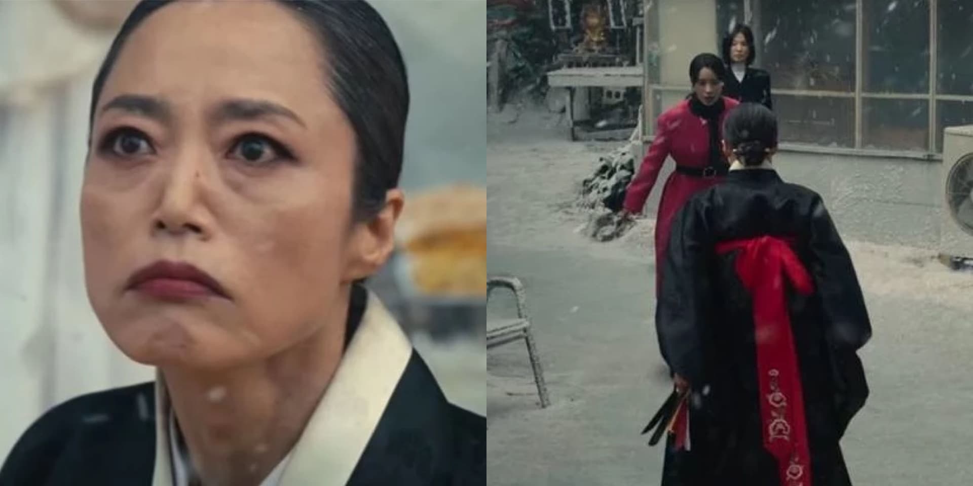 《黑暗榮耀》神婆巫師身份大公開！曾出演《非常律師禹英禑》！網恍然大悟嘆：「神演技」