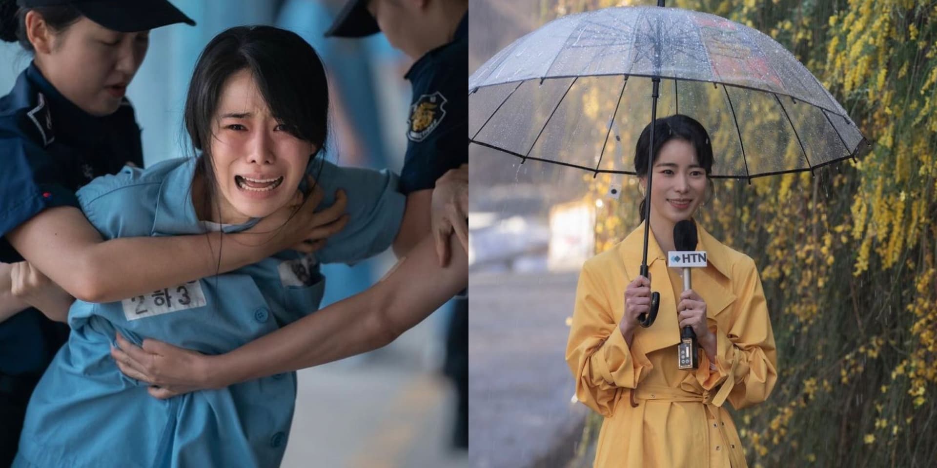 林智妍SNS公開《黑暗榮耀》幕後花絮照！網太入戲：涎鎮啊，今天天氣如何