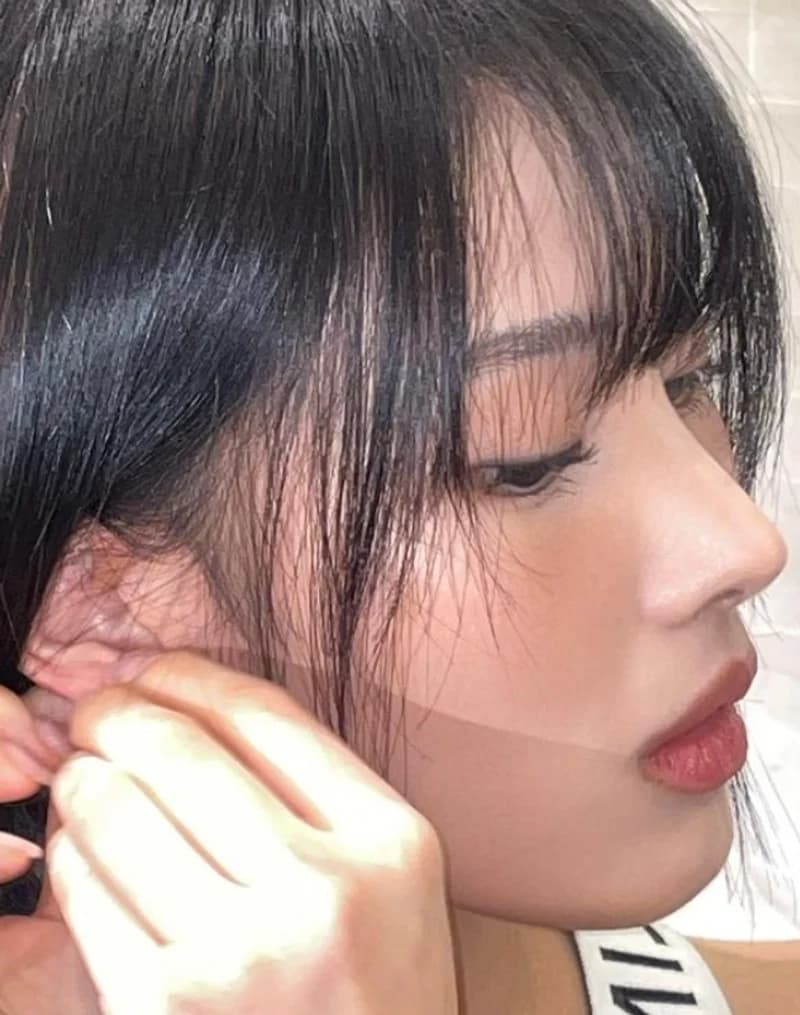 Image Source_Instagram | jiniyxxn