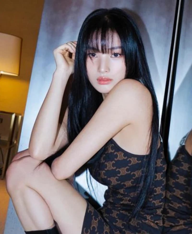 Image Source_Instagram | jiniyxxn