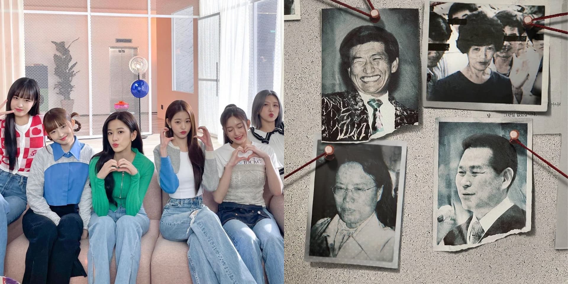 女團IVE 4月回歸疑與邪教撇清關係！網瘋狂猜測原因：新那拉唱片吧
