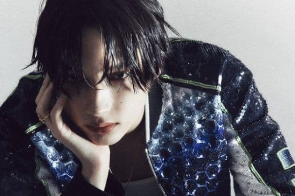 【明星畫報|訪問】TXT休寧凱