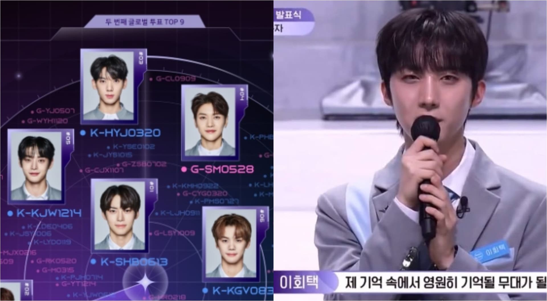《Boys Planet》前28名出爐！PENTAGON 李會澤嘆：有人想投30歲的偶像嗎？