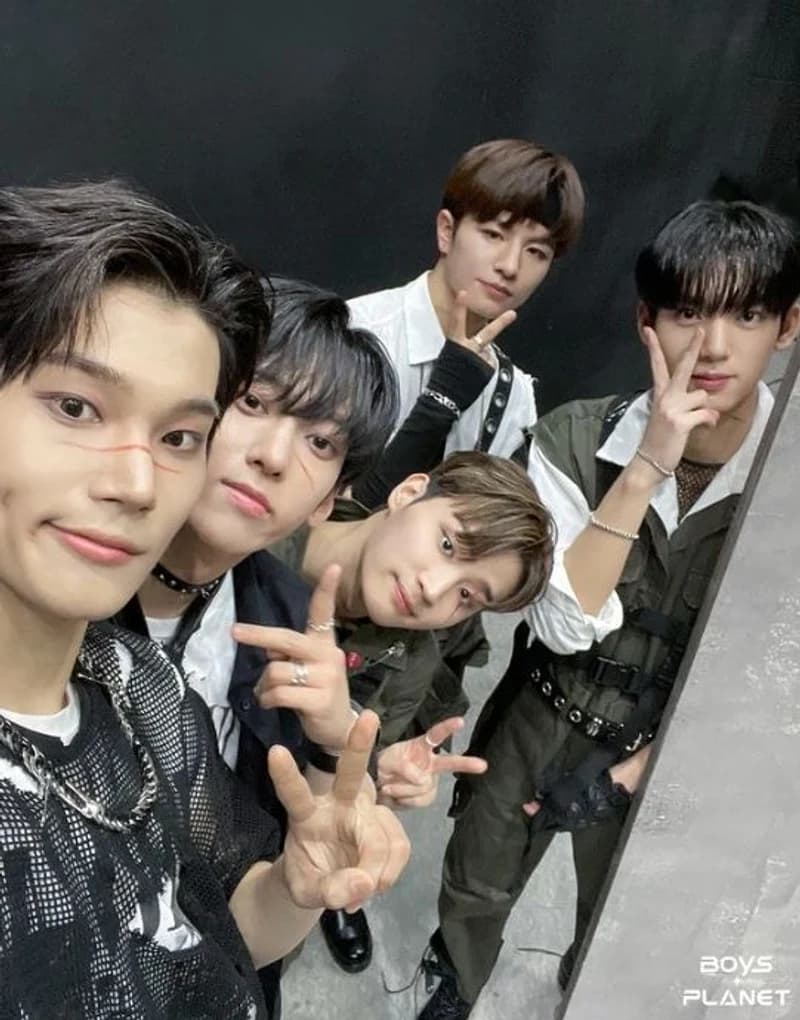 Image Source l&nbsp;boysplanet.official IG