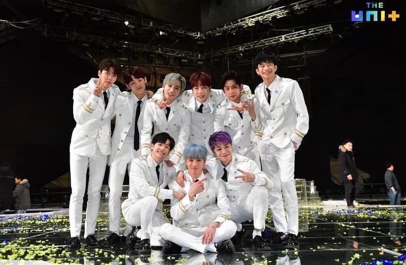 Image Source l official_the_unit IG