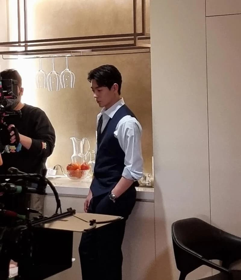 Image Source Instagram|leejehoon_officialshin_jae_ha