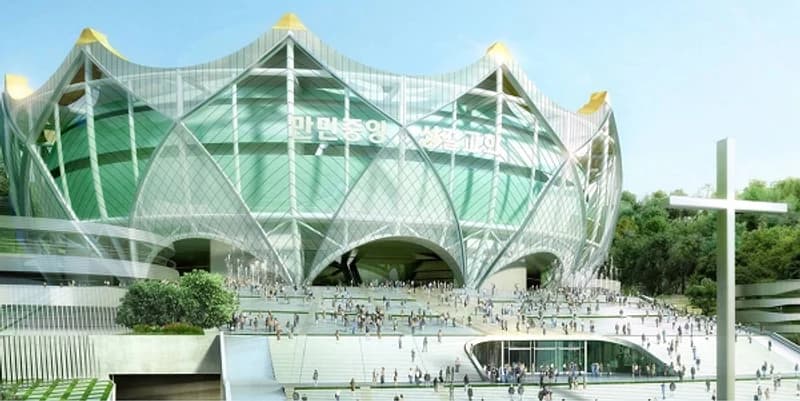 IMAGE SOURCE|만민중앙성결교회 홈페이지
