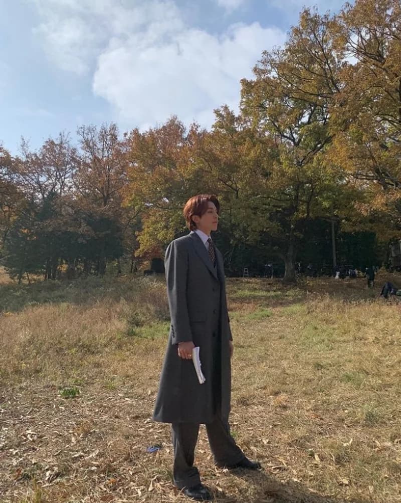 Image Source Instagram|leedongwook_official
