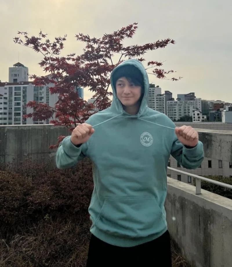 Image Source Instagram|k.kbeom