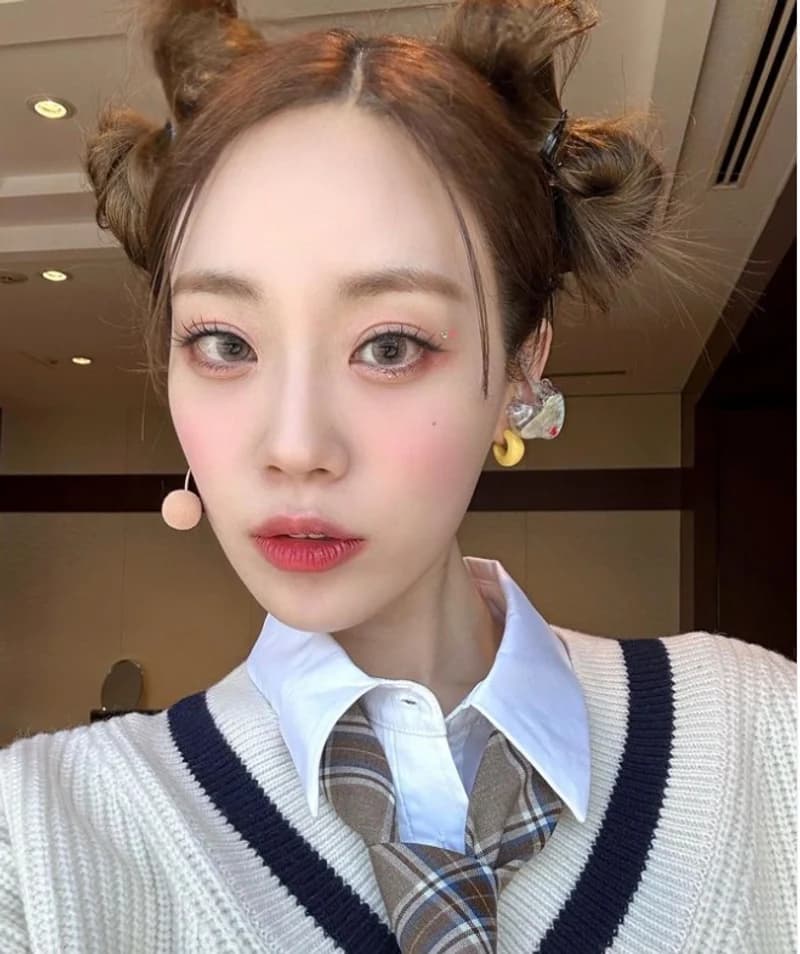 Image Source Instagram|young_g_hur
