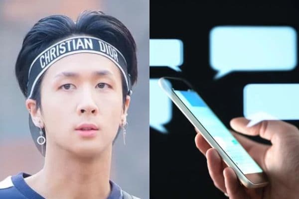 VIXX RAVI假扮腦震盪獲得診斷書!兵役中介發送訊息被曝!