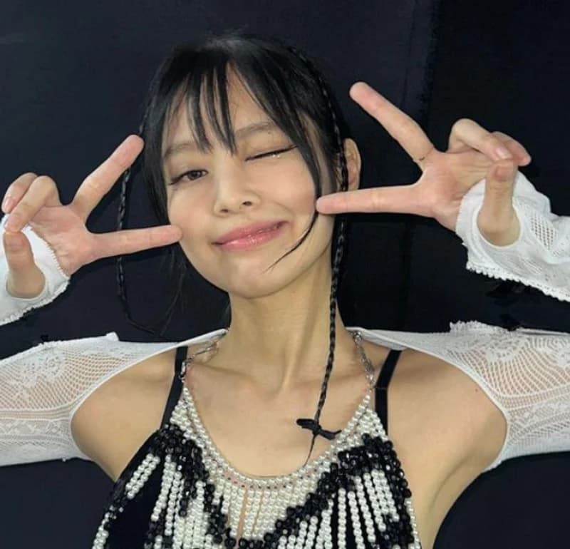 Image Source_Instagram | jennierubyjane