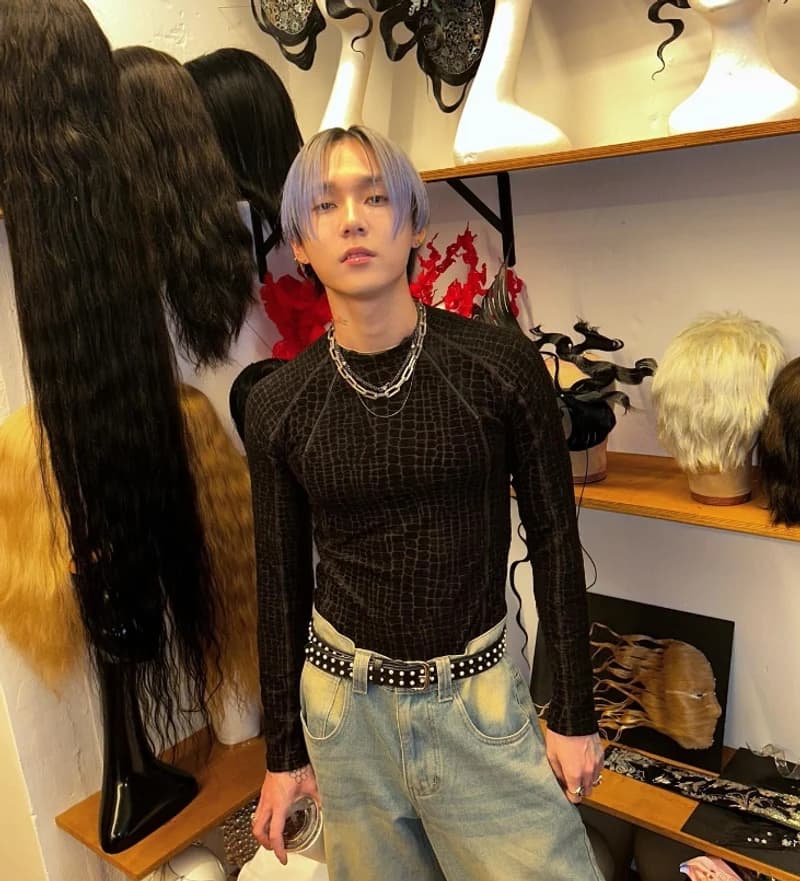Image Source Instagram|hyojong_1994