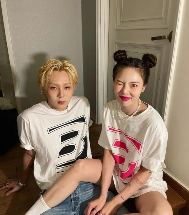 Image Source Instagram|hyunah_aa