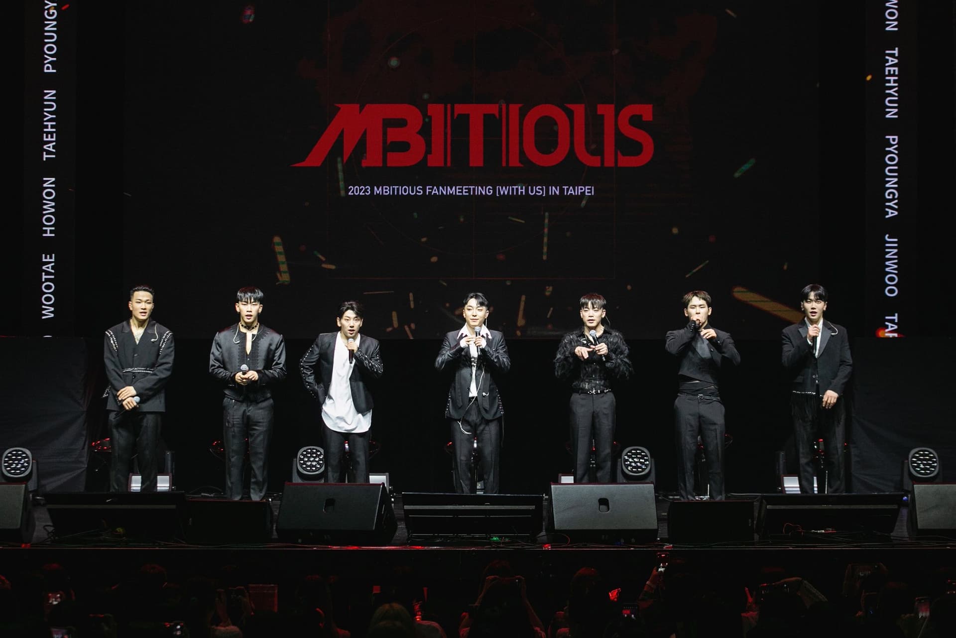 【藝人來台】街頭男戰士〈MBITIOUS〉海外首站指定台灣！李浩沅曝離開INFINITE以舞團出道心情