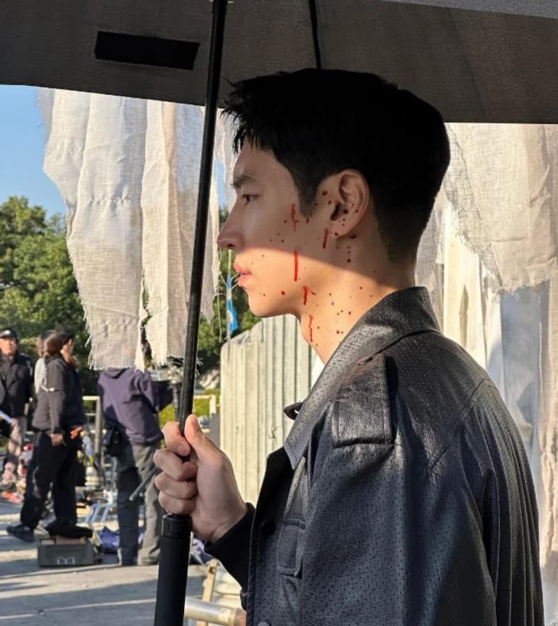 Image Source Instagram|leejehoon_official