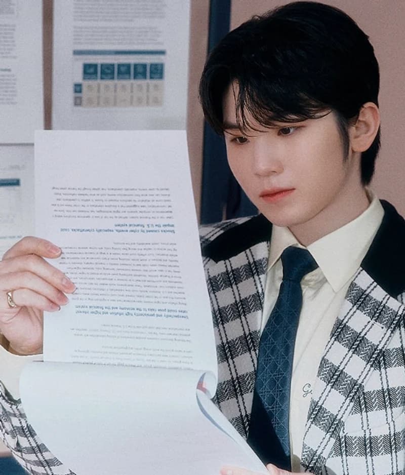 Images source:SEVENTEEN IG