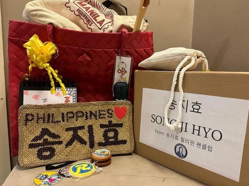 Image Source Instagram|my_songjihyo