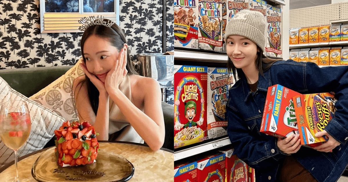 前少女時代Jessica被指「只吃辛奇、拒絕中國食物」！回韓抱怨沒有東西好吃？！