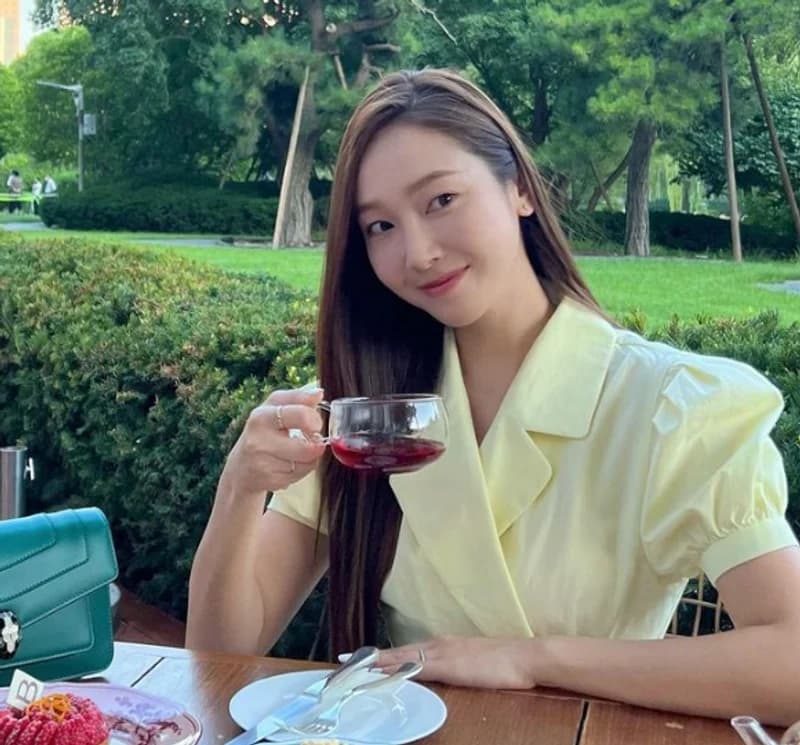 Image Source_Instagram | jessica.syj