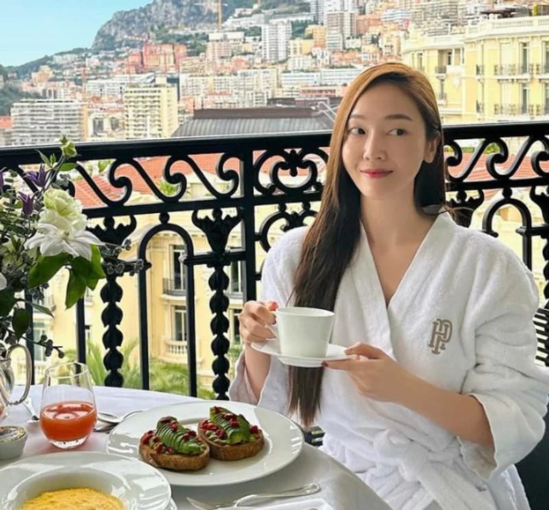 Image Source_Instagram | jessica.syj