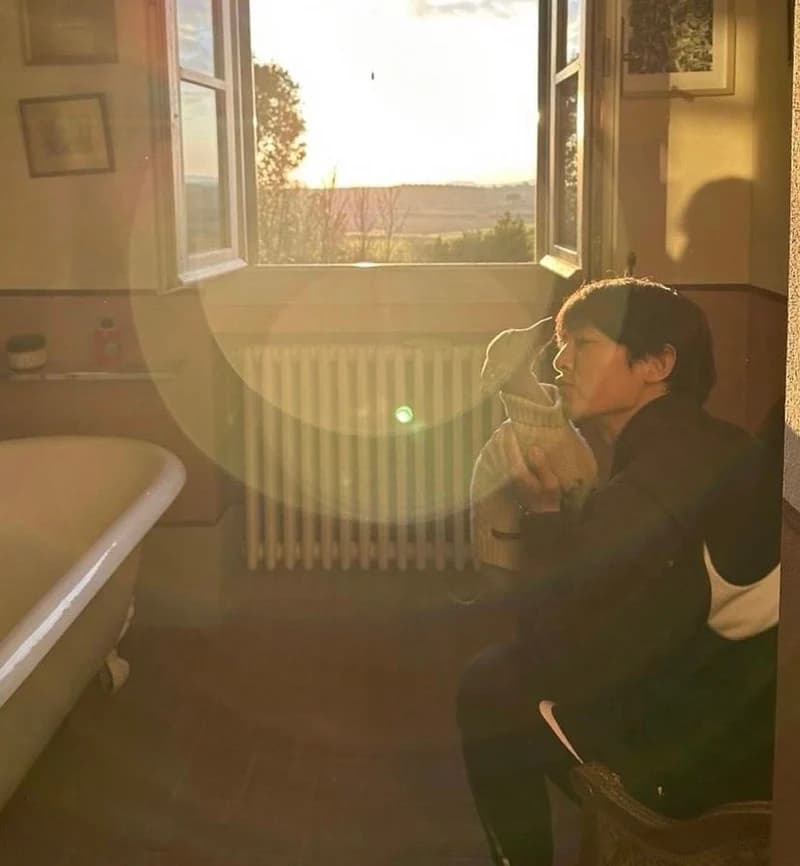 Image Source l hi_songjoongki IG