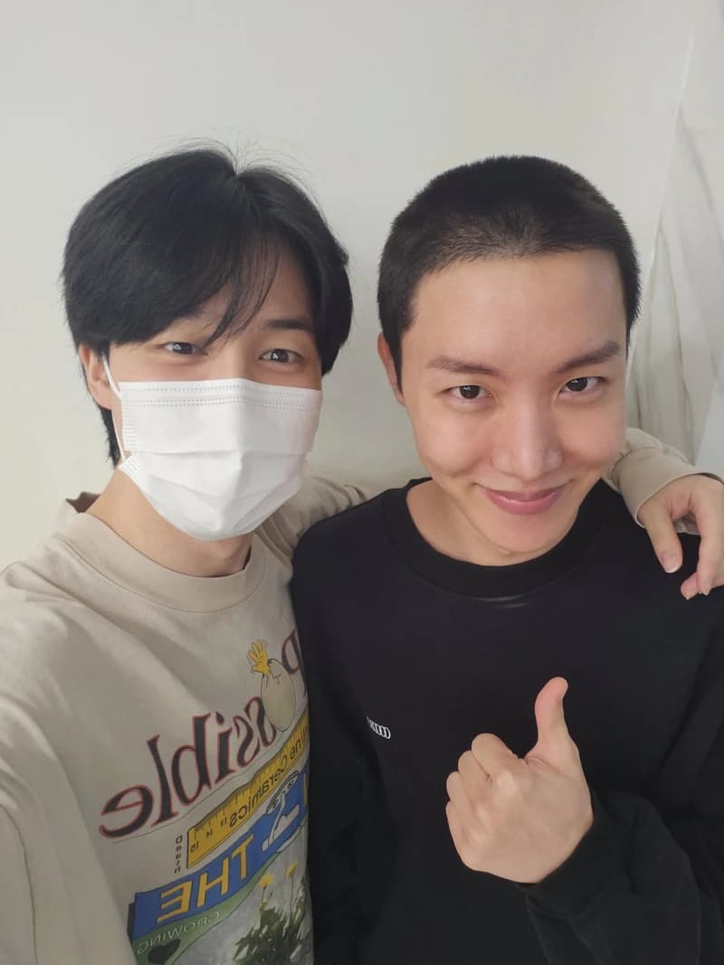 Image Source l BTS Weverse