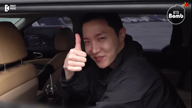 Image Source l BTS Bomb Youtube
