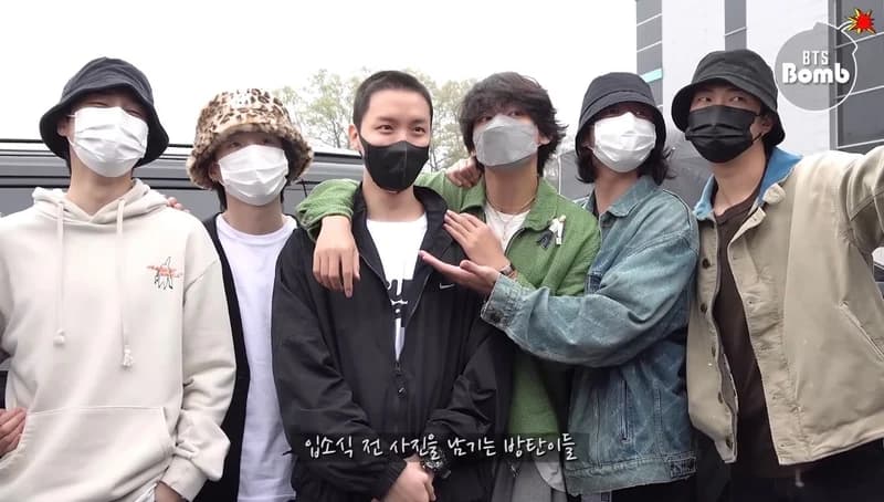 Image Source l BTS Bomb Youtube