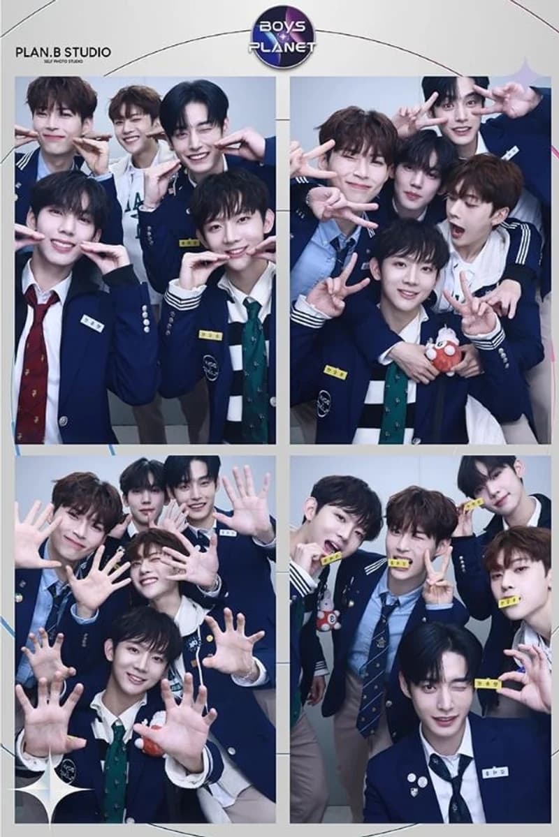 Image Source l boysplanet.official