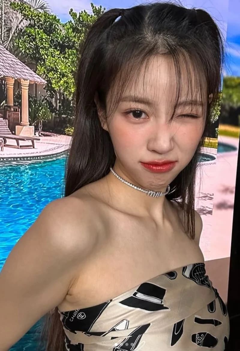 Image Source Instagram|queen.chu_s