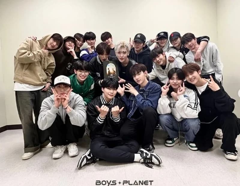 Image Source l boysplanet.official