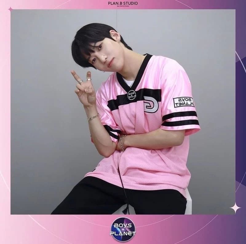 Image Source l boysplanet.official IG